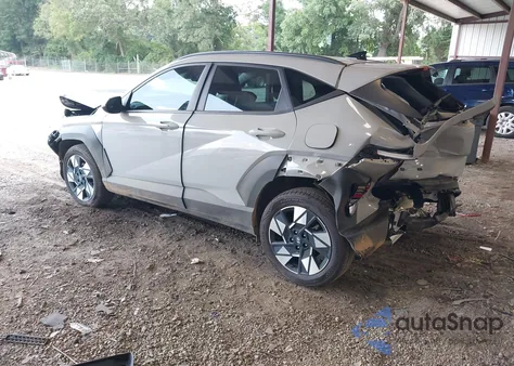 2025 Hyundai Kona Sel из США, поврежденный, VIN KM8HB3AB7SU246291